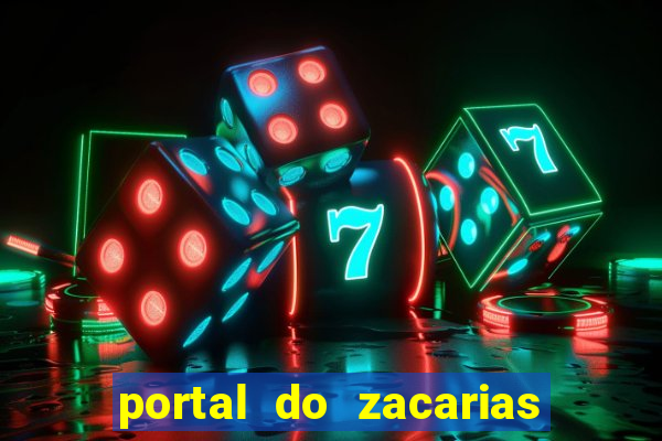 portal do zacarias corpo encontrado